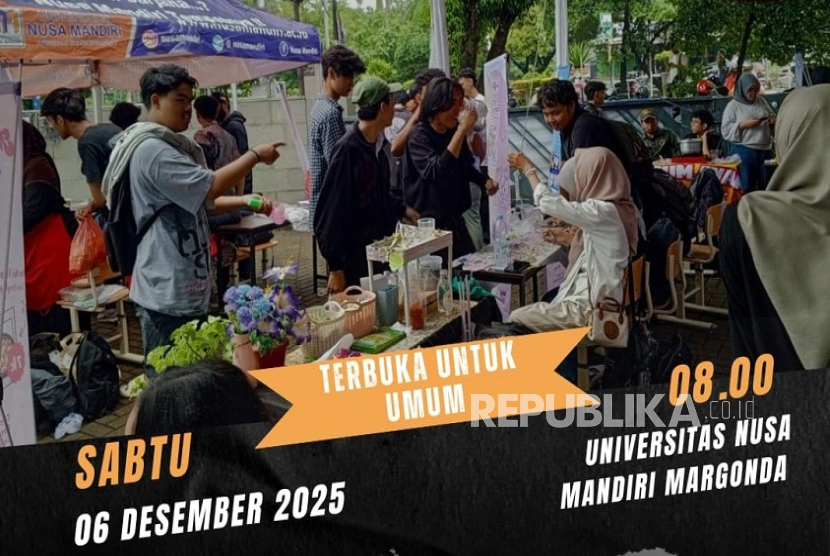 Entrepreneur Fest UNM 2025 Jadi Ajang untuk Lahirkan Pengusaha Muda Masa Depan