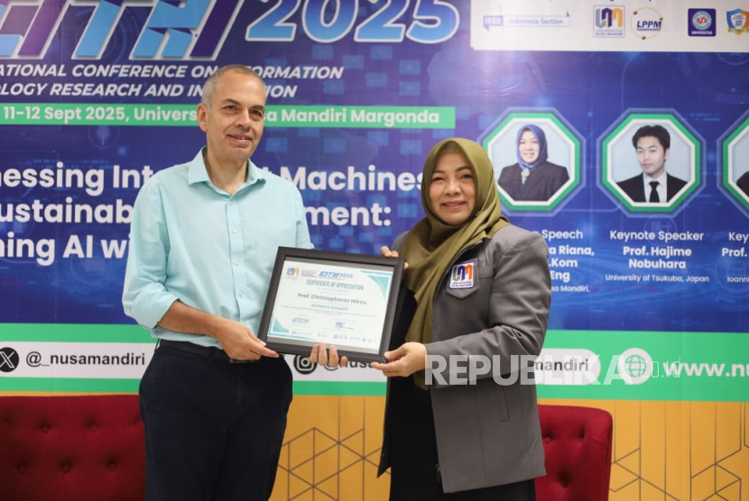 Universitas Nusa Mandiri (UNM) sebagai Kampus Digital Bisnis kembali menggelar the 4th International Conference on Information Technology Research and Innovation (ICITRI 2025) pada 11–12 September 2025 di UNM kampus Margonda, Depok.
