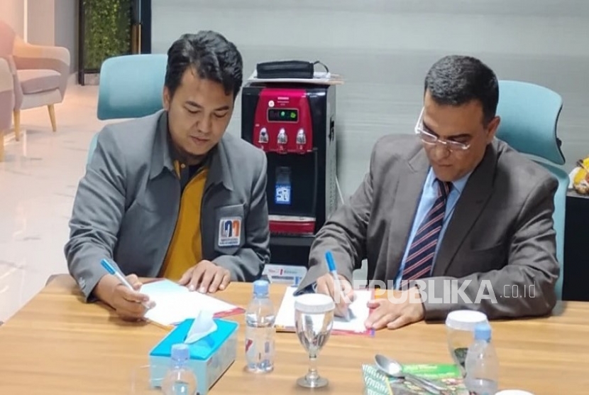 Universitas Nusa Mandiri (UNM) sebagai Kampus Digital Bisnis resmi memperluas kolaborasi internasional dengan Alfaisal University, Riyadh, Arab Saudi. 