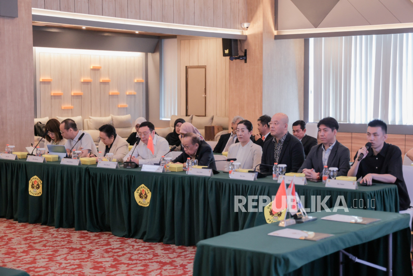 Universitas Pasundan (Unpas) menjalin kerja sama strategis dengan International Academicians Science and Technology Innovation Centre (IASTIC) Cina