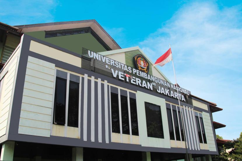 Universitas Pembangunan Nasional Veteran Jakarta (UPNVJ) di Pondok Labu, Jakarta Selatan.