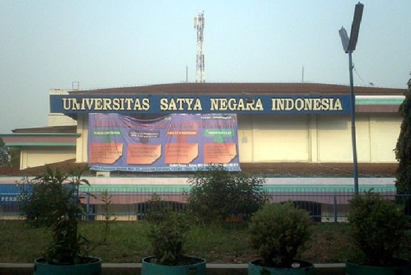 Universitas Satya Negara Indonesia 