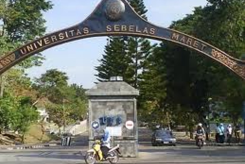 UNS Tambah Dua Profesor Muda. Universitas Sebelas Maret