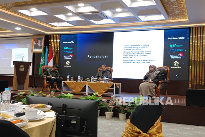 Sinabtech 2025 Dorong Kolaborasi Digital Menuju Indonesia Emas 2045