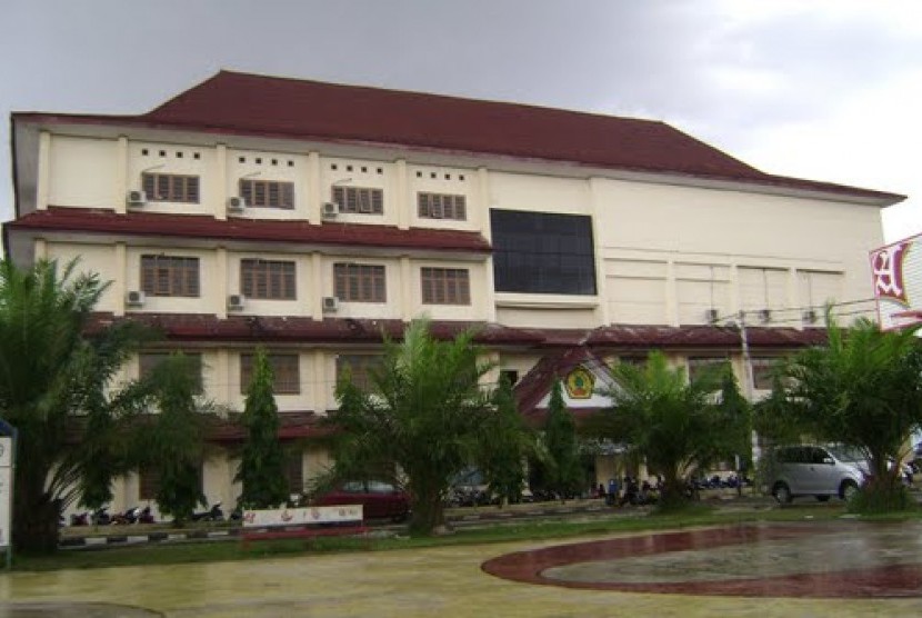 Universitas Sultan Agung Tirtayasa