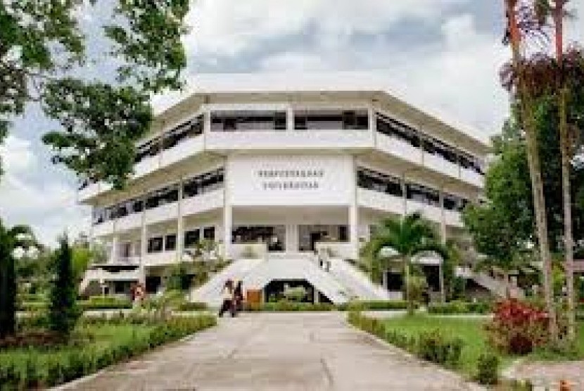 Universitas Sumatera Utara (USU).