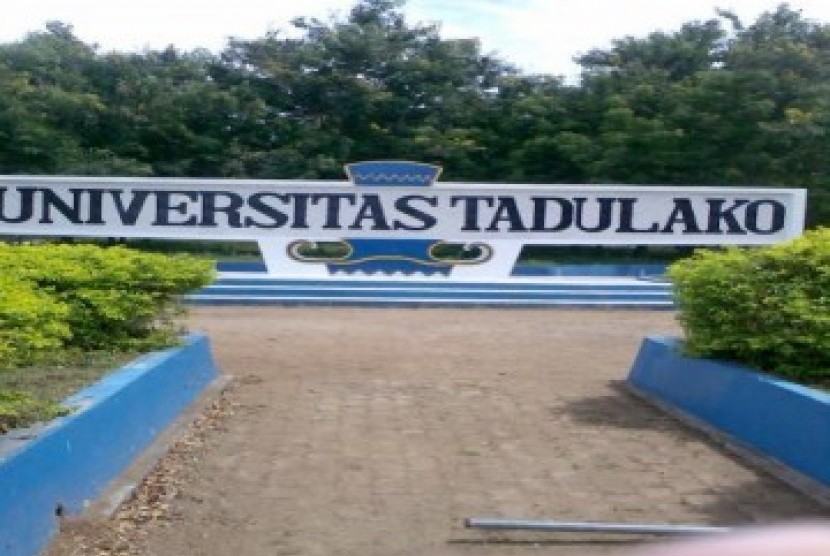 Universitas Tandulako, Palu