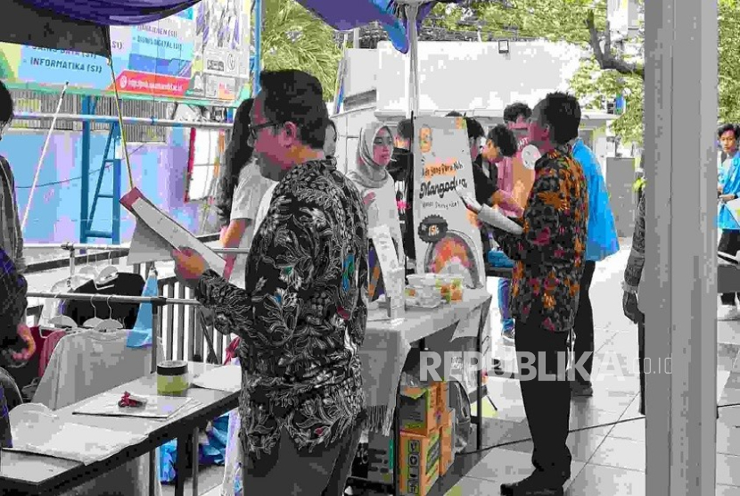 UNM akan menggelar Entrepreneur Fest UNM 2025 pada 2 Desember mendatang.