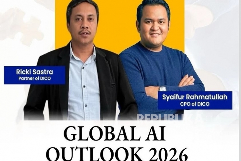 Saatnya Melek AI! Hadiri Seminar Global AI Outlook 2026 di UNM