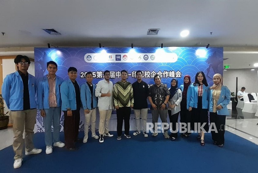 Kampus Digital Bisnis, UNM Perkuat Kerja Sama Internasional dengan China