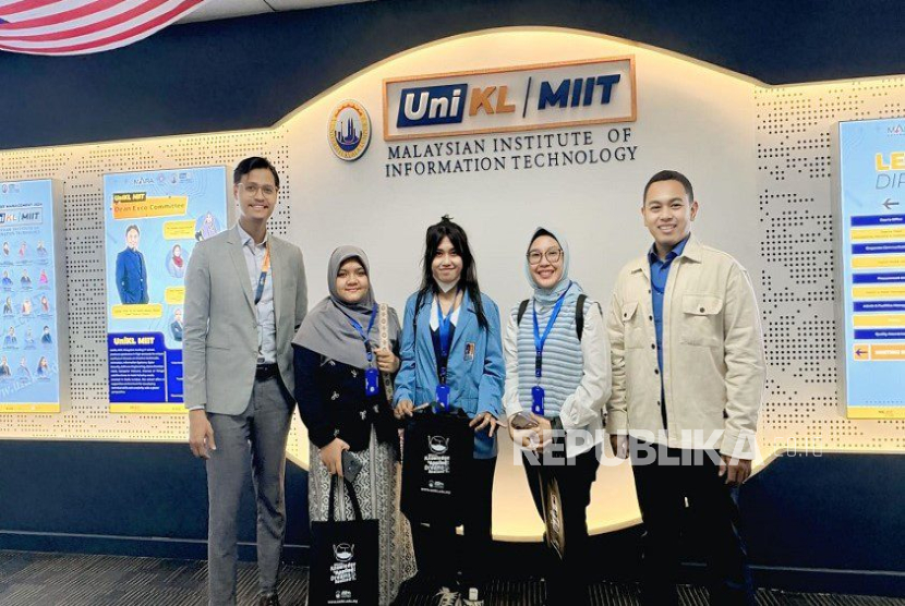 Bukan Sekadar Liburan, Mahasiswa UNM “Go Global” Sejak Kuliah
