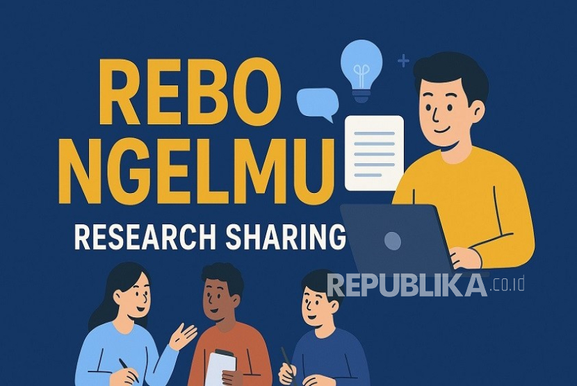 Rebo Ngelmu, Tradisi Baru UNM Cetak Peneliti Kelas Dunia di Era Digital