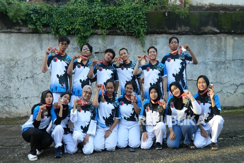 UNM menerjunkan 14 atlet taekwondo di LIGA Taekwondo DKI Jakarta Series 10.