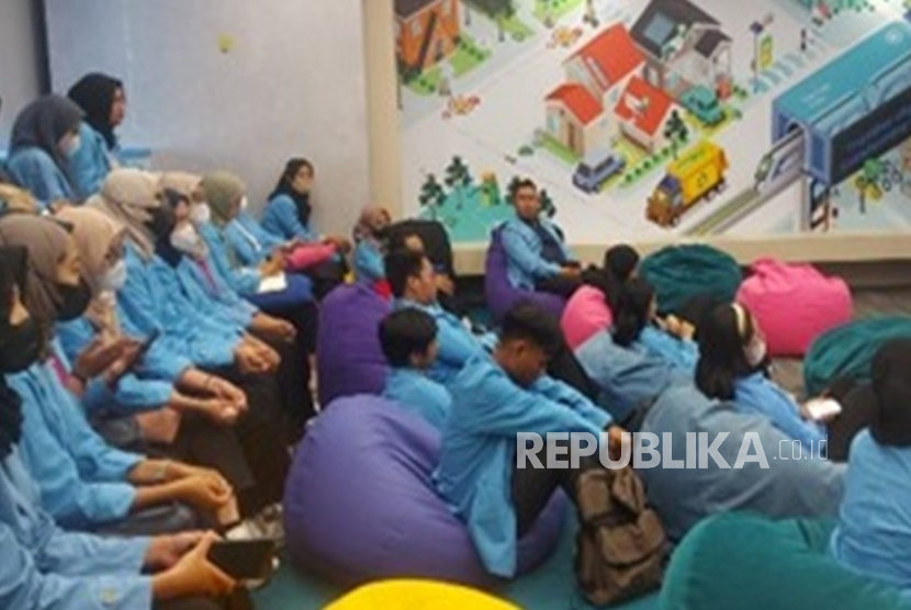 UNM mengandalkan NSC untuk mengembangkan semangat kewirausahaan mahasiswa dan alumninya dengan membangun startup.