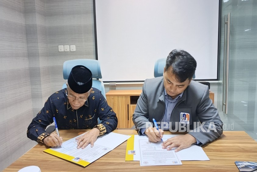 UNM secara resmi menandatangani nota kesepahaman (MoU) dengan Universitas Hang Tuah Pekanbaru (UHTP).