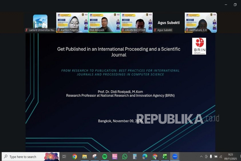 UNM terus berkomitmen meningkatkan kapasitas akademik dan riset mahasiswa pascasarjana agar mampu berkontribusi dalam publikasi ilmiah internasional bereputasi.