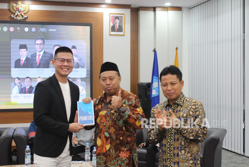 Unsoed Future Link 2025 menghadirkan Staf Khusus dari lintas kementerian.