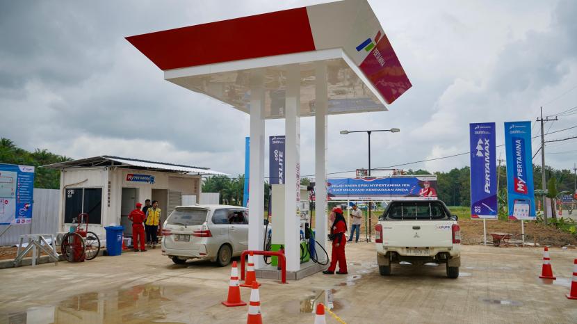 Untuk memastikan distribusi BBM dan LPG di Ibu Kota Negara (IKN) terpenenuhi selama perayaan HUT RI ke-79, Pertamina Patra Niaga membentuk Satuan Tugas (Satgas). Masa satgas telah berlangsung semenjak tanggal 1 Agustus 2024 lalu dan akan berakhir pada tanggal 31 Agustus 2024.