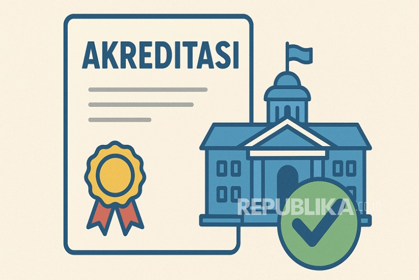 Untuk membangun kredibilitas di mata publik, UNM menggabungkan akreditasi dan branding.