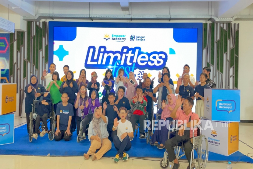 Peringati Hari Disabilitas Internasional, Limitless Fest Hadirkan Ruang Apresiasi bagi Disabilitas