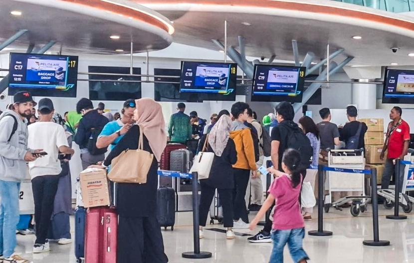 Untuk mendukung masa libur sekolah ini, Pelita Air membuka rute baru Balikpapan-Yogyakarta-Balikpapan dengan melakukan penerbangan perdana dari Bandara Sultan Aji Muhammad Sulaiman (SAMS) Sepinggan Balikpapan ke Bandara Yogyakarta–Kulonprogo pada Sabtu 15 Juni 2024.