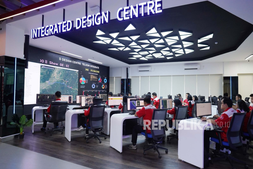 IBrite, Inovasi Telkom Akses Permudah Monitoring Penggelaran Fiber Optik
