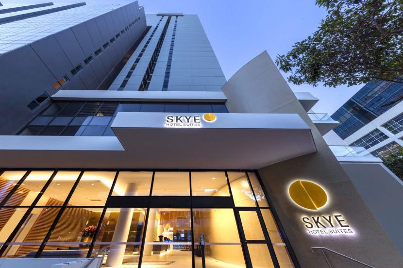 Untuk merayakan pelonggaran lockdown dan memberi kesempatan kepada teman dan keluarga untuk berkumpul kembali, Sydney Weekender Channel 7 berkolaborasi dengan SKYE Suites untuk membuat program acara ‘Celebrate the end of lockdown with your 10  favourite people at SKYE Suites Competition’. 