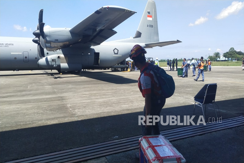 Untuk turut serta membantu penanganan korban banjir, PMI DKI Jakarta mengirimkan 110 kantong darah ke wilayah Aceh Utara, Sabtu (29/11/2025).