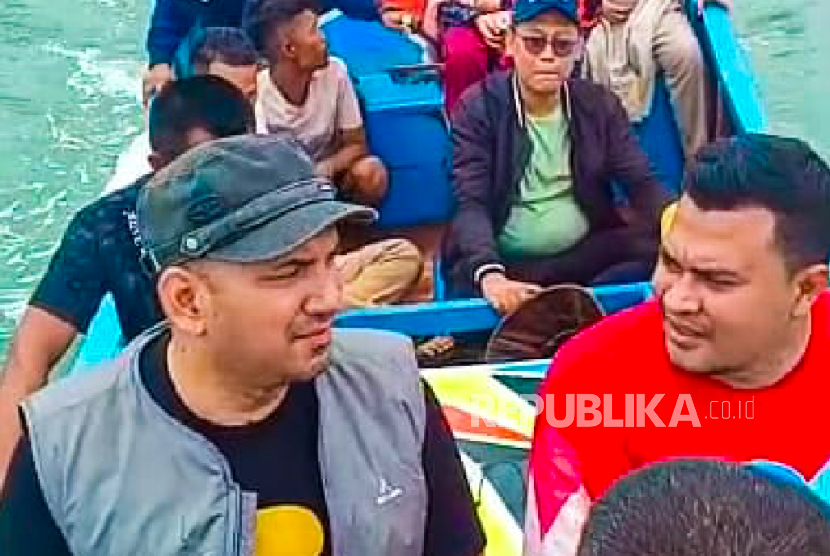 Upaya evakuasi penyintas banjir Aceh