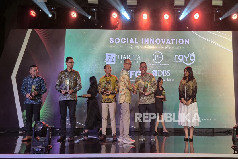 Upaya memperkuat tata kelola dan mendorong keberlanjutan di sektor keuangan terus bergulir. Indonesia Financial Group (IFG), sebagai Holding BUMN Asuransi, Penjaminan, dan Investasi bagian dari Danantara Indonesia, mendapat pengakuan atas langkah-langkah tersebut melalui penghargaan ESG Appreciation 2025 kategori Social Innovation.