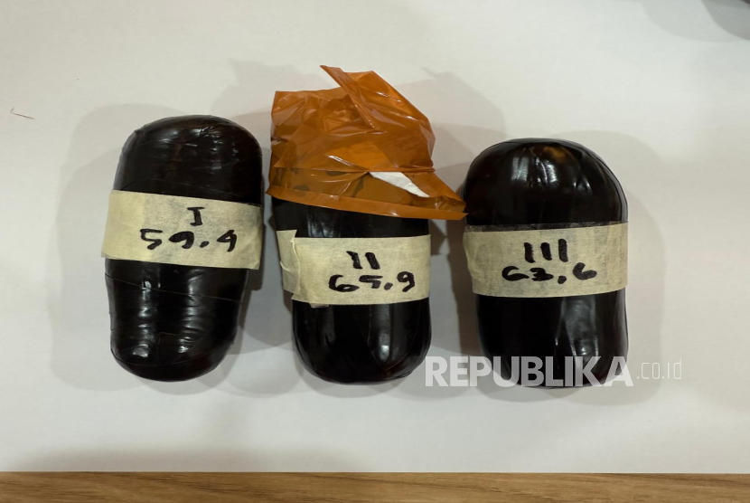 Bea Cukai Batam Gagalkan Penyulundupan Narkotika dan Barang Kiriman Ilegal