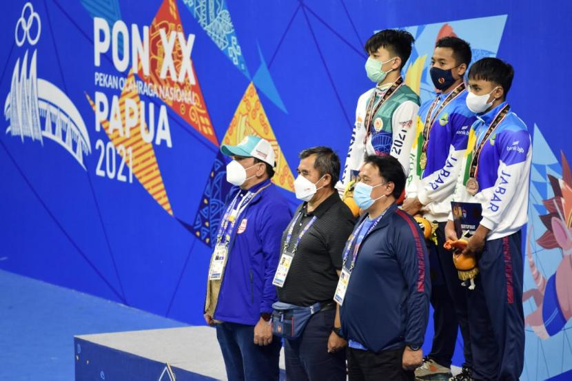 UPI berkontribusi sebanyak 73 medali bagi kontingen Jabar dalam PON XX Papua.