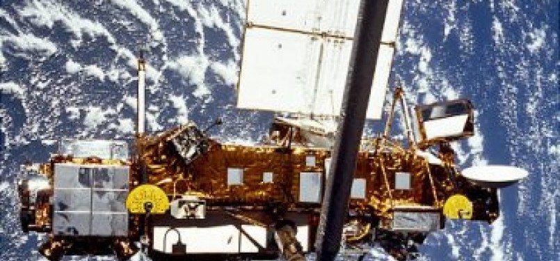 Upper Atmosphere Research Satellite