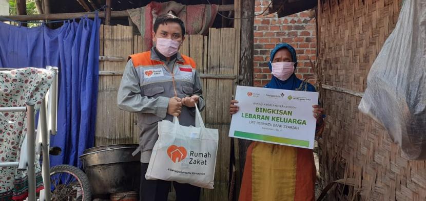 UPZ Permatabank Syariah menyalurkan bantuan untuk Sukabumi dan Malang.
