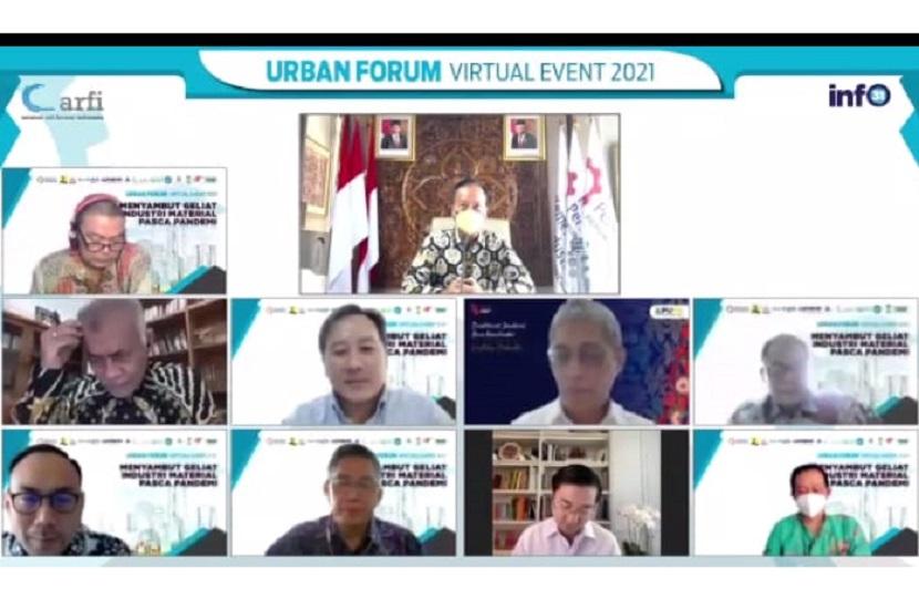 Urban Forum 2021.