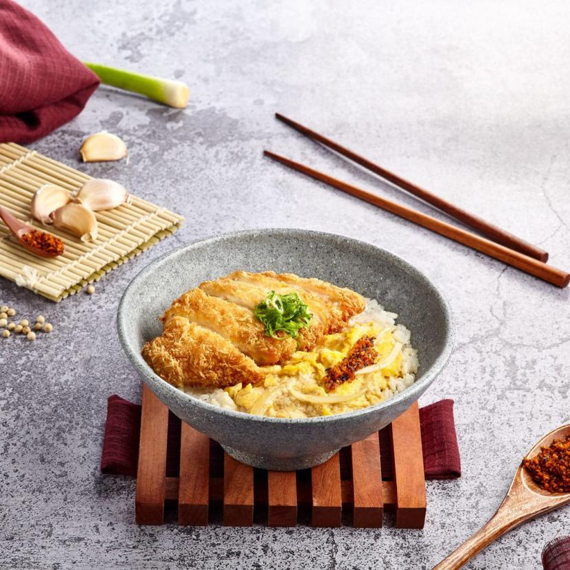 Urban Ninja, restoran cepat saji berkonsep Japanese Fusion ini, dihadirkan khusus bagi para pecinta kuliner. 