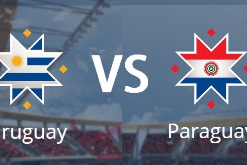 Uruguay vs Paraguay