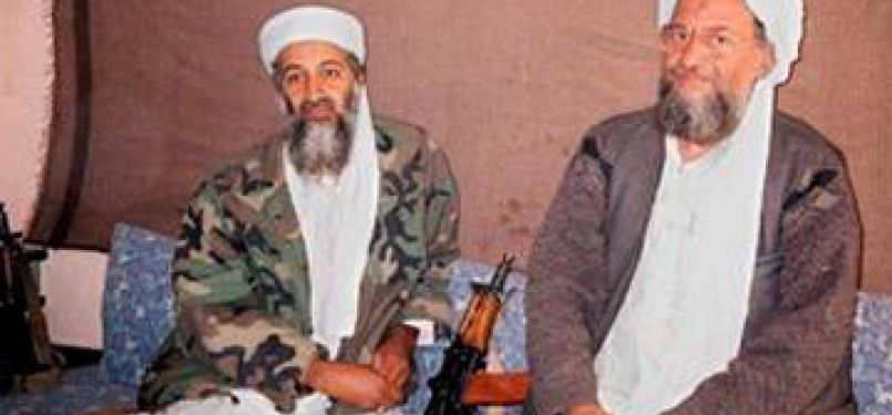 Usamah-Zawahiri di Afghanistan