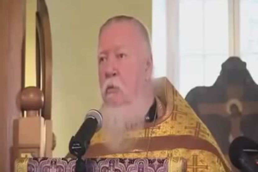 uskup agung kristen ortodoks rusia, Dmitri Smirnov
