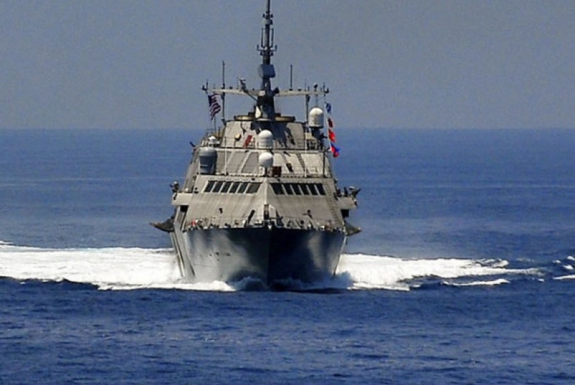 USS Freedom