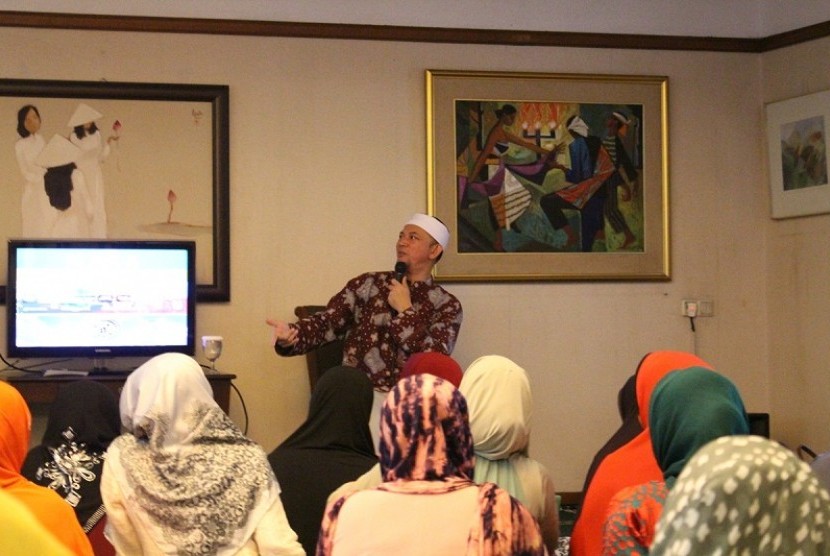 Ust Erick Yusuf