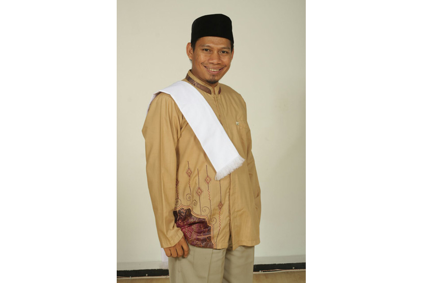 Ust Iman Leatariyono, S.Si Sekum DPD PKS Kota Bandung