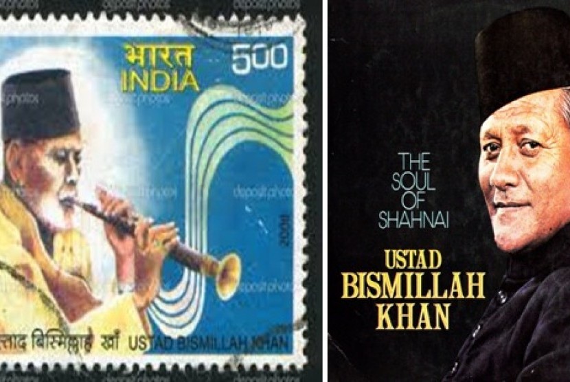 Ustad Bismillah Khan