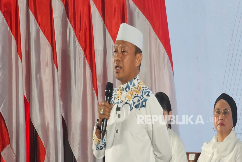 Ustadz Dasaad Latif