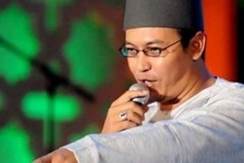 Ustadz: Jeffry Al Buchori