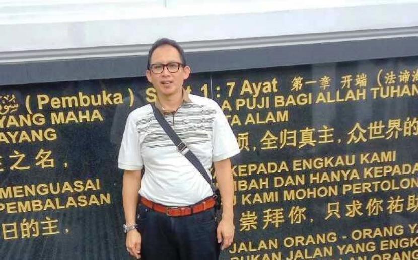 Ustadz Ku Wie Han 