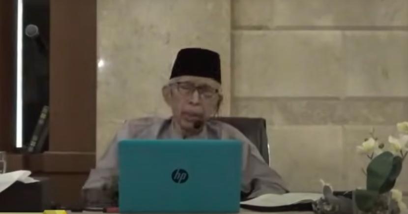 Ustadz Syatibi Al Faroek