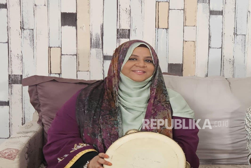 Ustadzah Anjum Kasmana