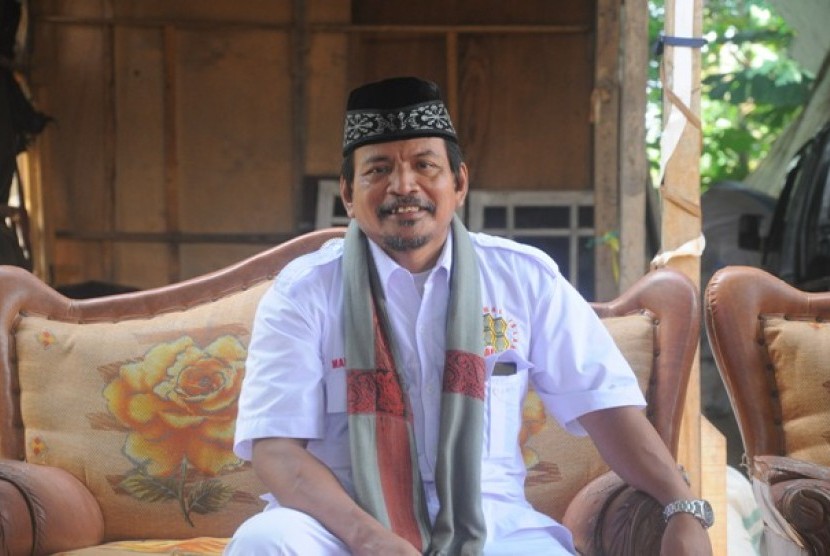 ustaz aslih, dai betawi