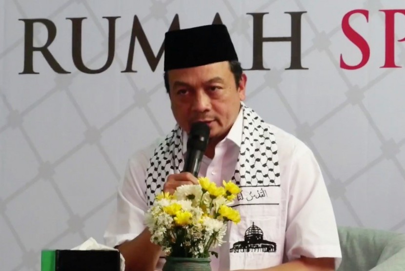 Ustaz Bachtiar Nasir